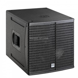 Активна тонколона бас - субуфер LINEAR3 1500A SUB
